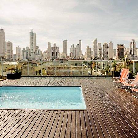 Suites Balneário Camboriú Eksteriør billede