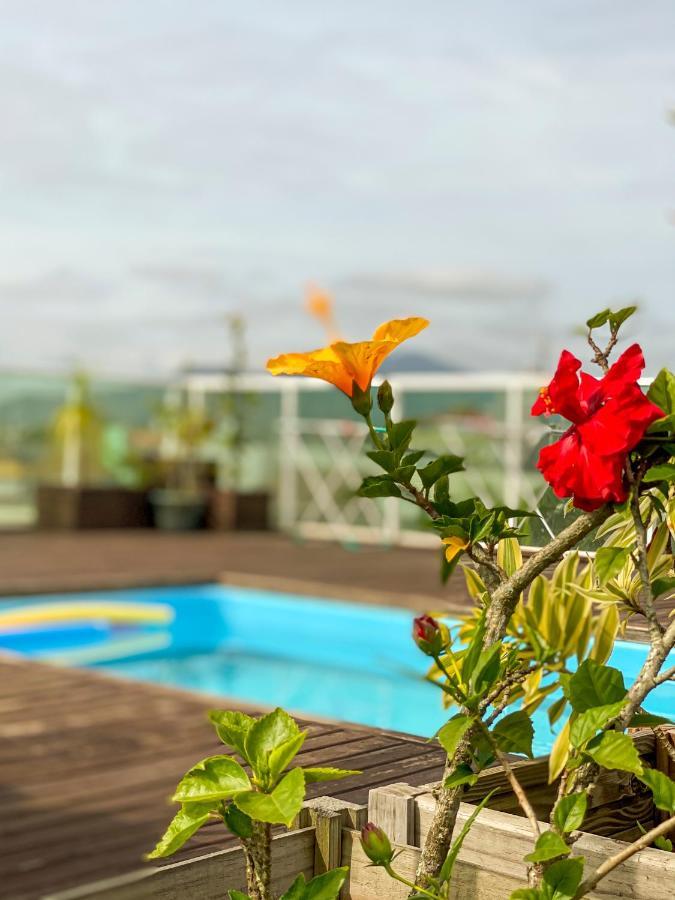 Suites Balneário Camboriú Eksteriør billede