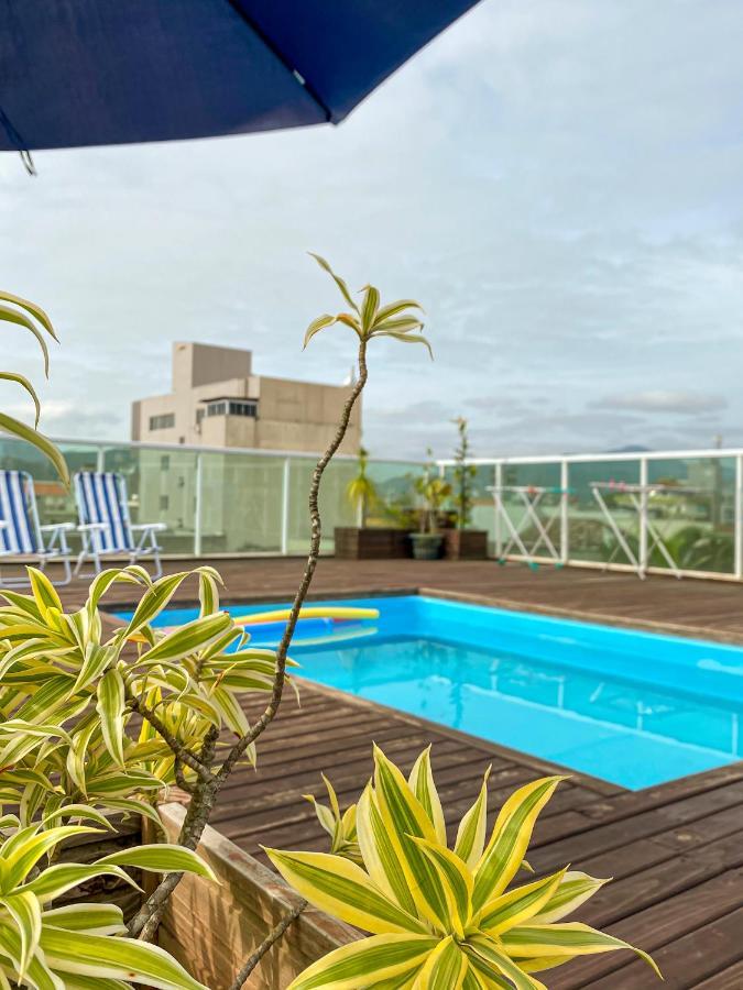 Suites Balneário Camboriú Eksteriør billede