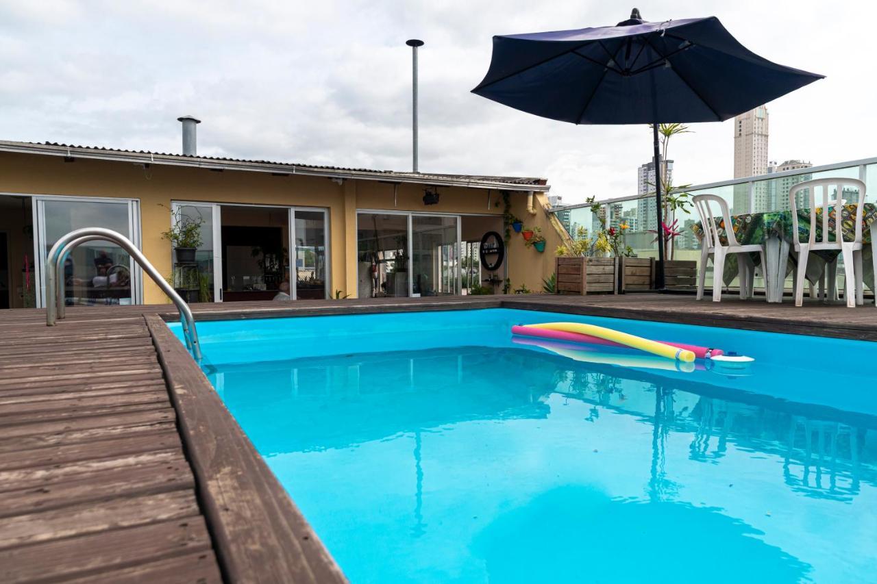 Suites Balneário Camboriú Eksteriør billede