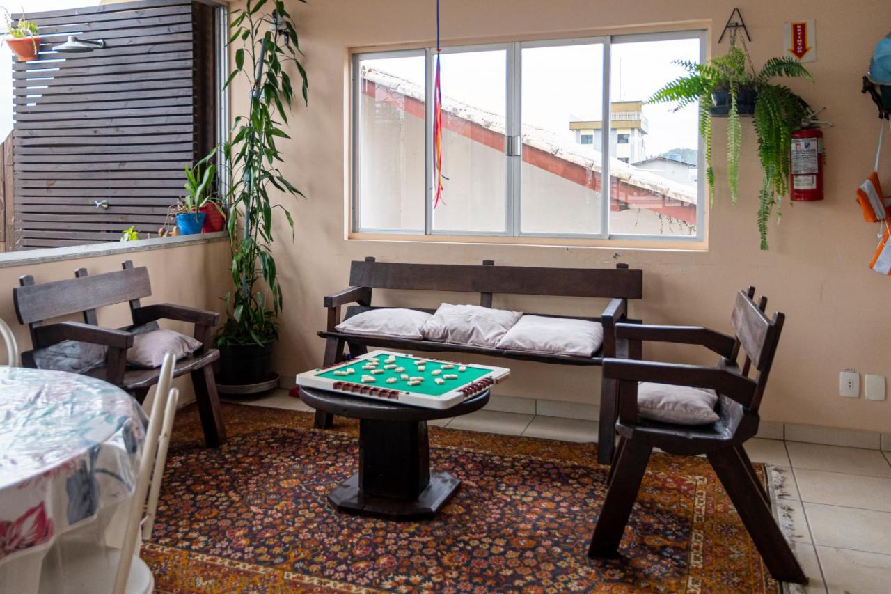 Suites Balneário Camboriú Eksteriør billede