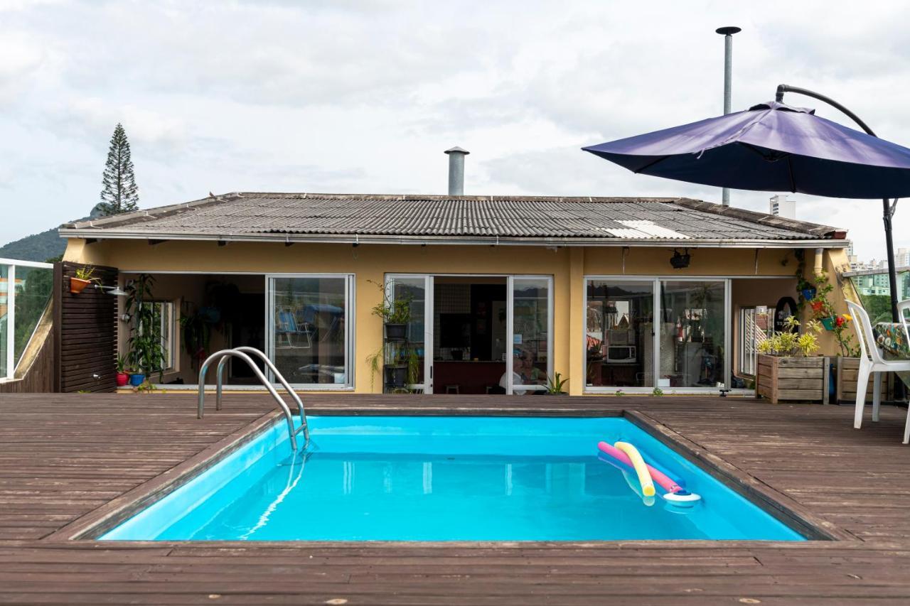Suites Balneário Camboriú Eksteriør billede
