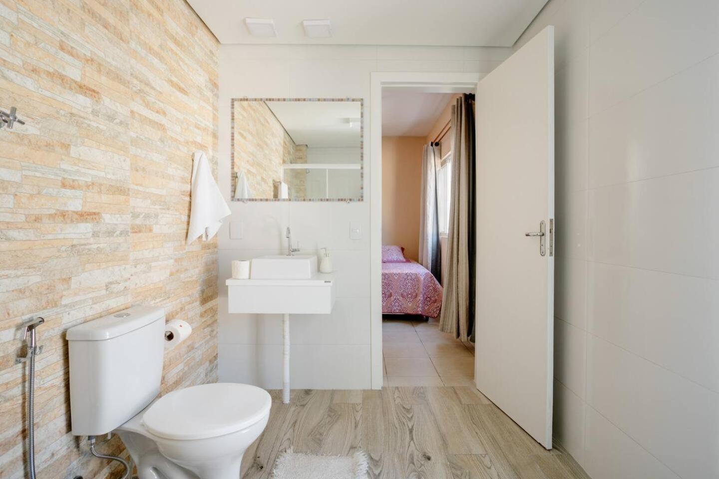 Suites Balneário Camboriú Eksteriør billede
