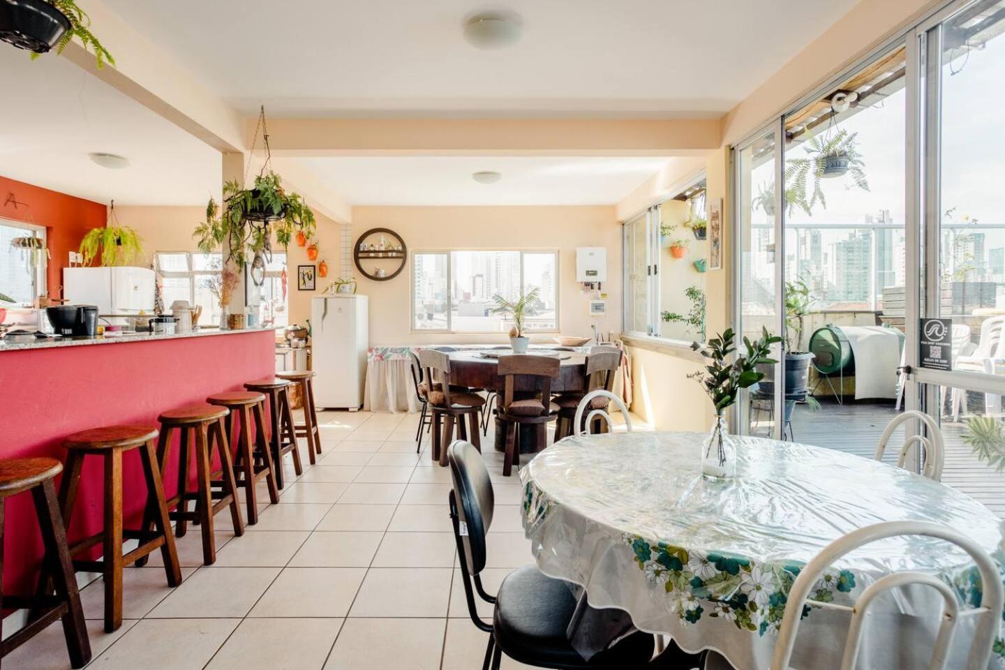 Suites Balneário Camboriú Eksteriør billede