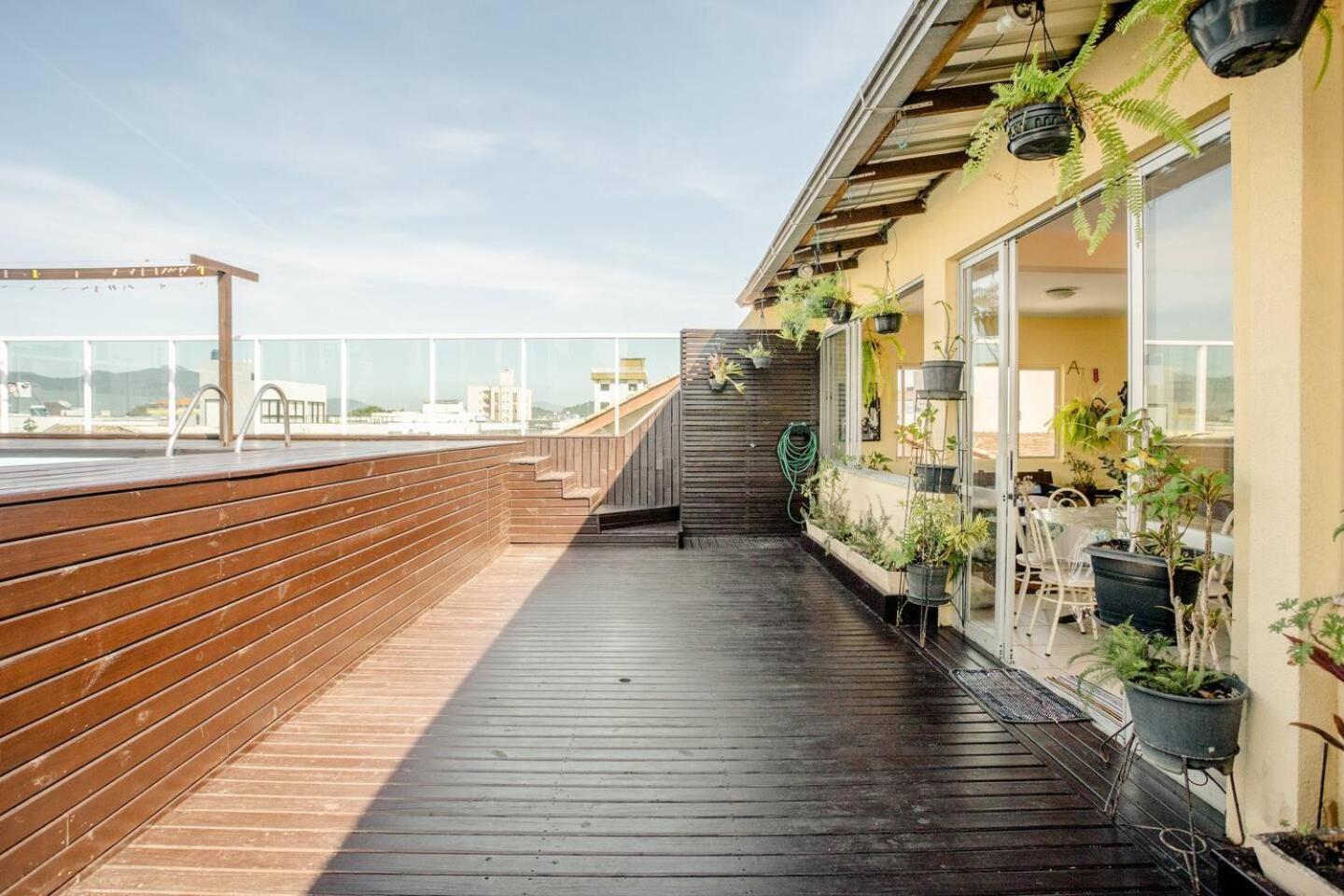 Suites Balneário Camboriú Eksteriør billede