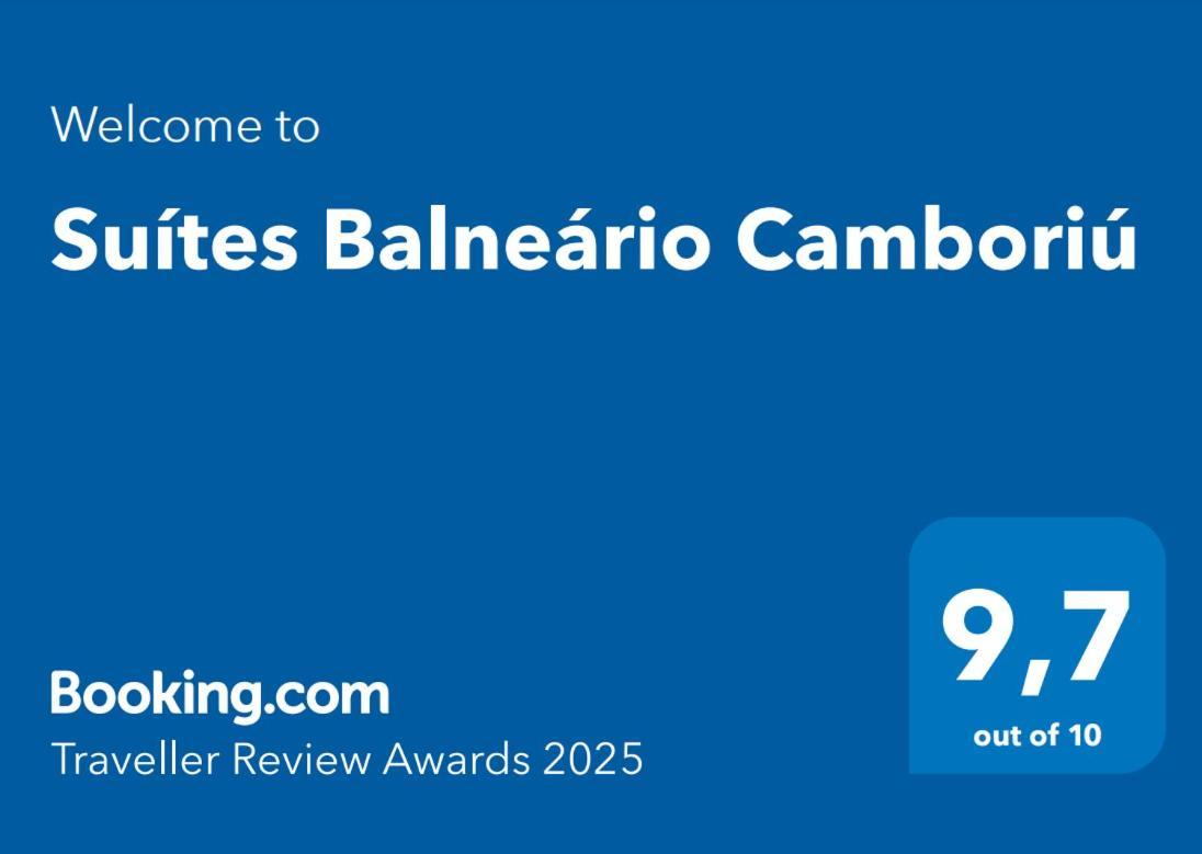 Suites Balneário Camboriú Eksteriør billede